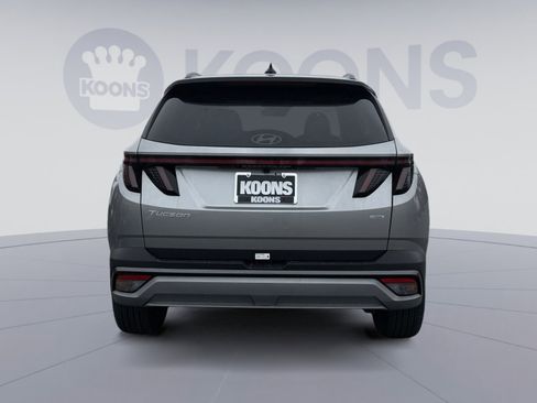 New 2026 Hyundai Tucson SEL image 5