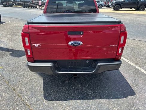 Used 2021 Ford Ranger XLT w/ Equipment Group 301A Mid AWD/4WD image 18