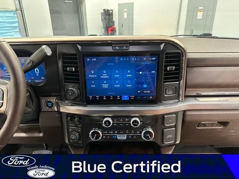 Certified 2025 Ford F250 King Ranch w/ Tremor Off-Road Package image 15