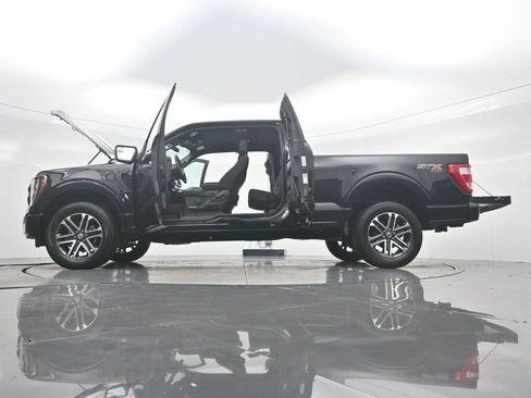 Used 2023 Ford F150 XL w/ STX Appearance Package AWD/4WD image 45