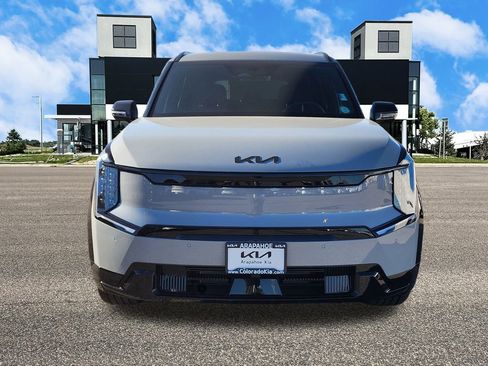 New 2026 Kia EV9 Land w/ Nightfall Edition Package AWD/4WD image 3