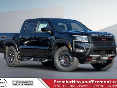 New 2026 Nissan Frontier PRO-4X w/ Tow Package