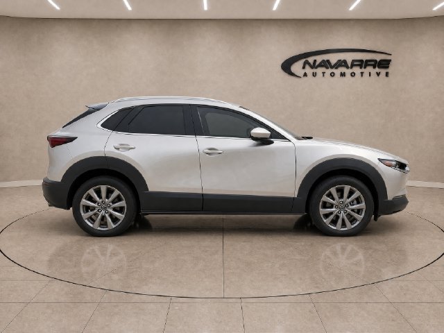 Used 2024 MAZDA CX-30 AWD 2.5 S w/ Preferred Package image 9