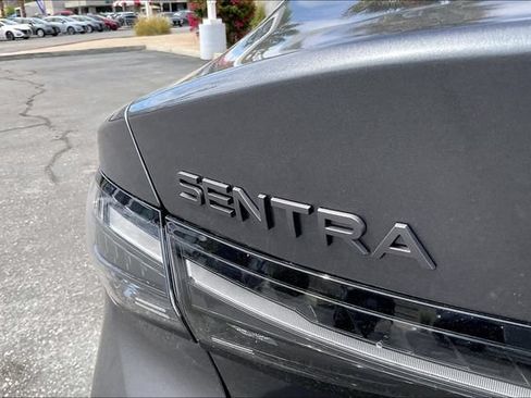New 2026 Nissan Sentra SV w/ SV Convenience Package FWD image 12