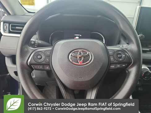 Used 2024 Toyota RAV4 XLE image 22
