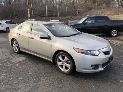 Used 2010 Acura TSX Sedan