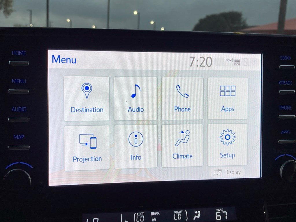 Certified 2024 Toyota Sienna Platinum FWD image 22
