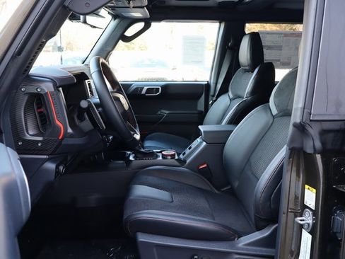 New 2026 Ford Bronco Raptor w/ Interior Carbon Fiber Pack image 24