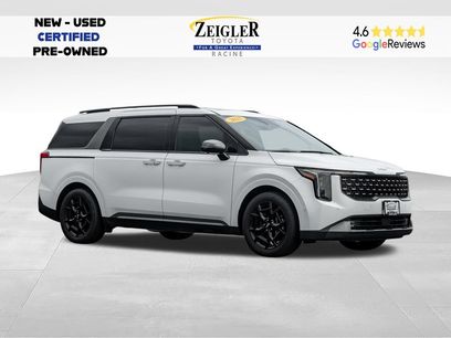 Used 2025 Kia Carnival SX w/ SX Dark Edition Package