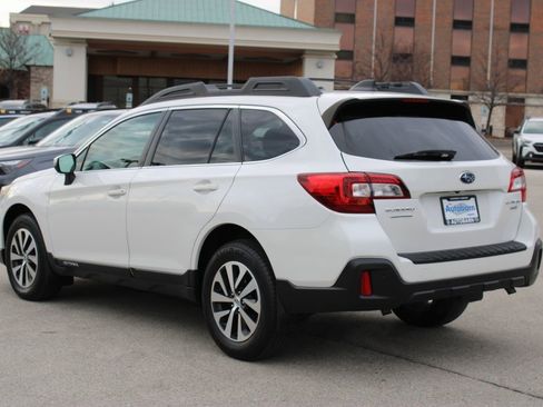 Used 2019 Subaru Outback 3.6R Limited image 7