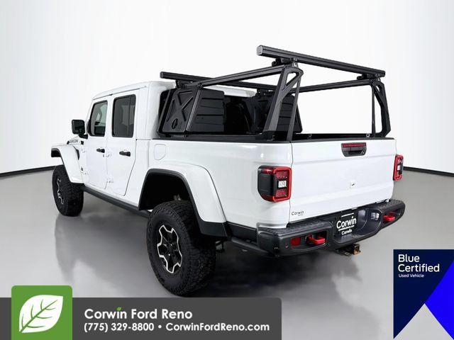 Used 2020 Jeep Gladiator Rubicon AWD/4WD image 6