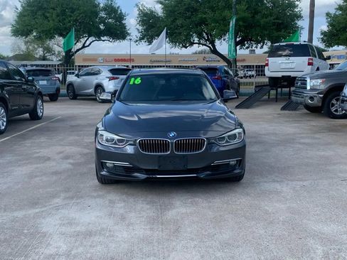 Used 2015 BMW 328i Sedan RWD image 2