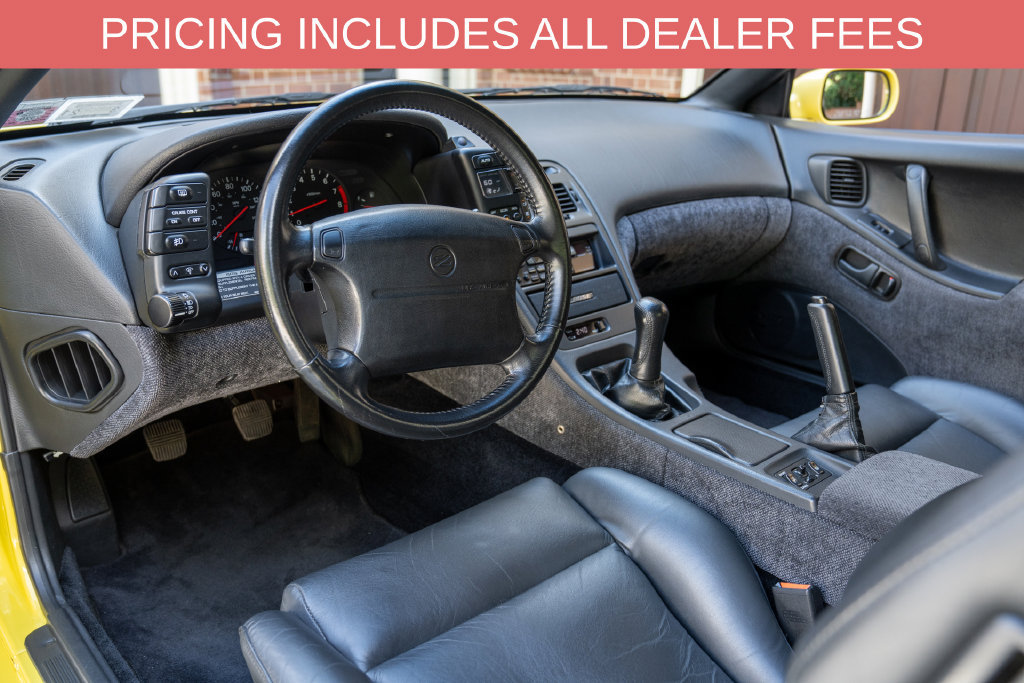 Used 1991 Nissan 300ZX Twin Turbo RWD image 88