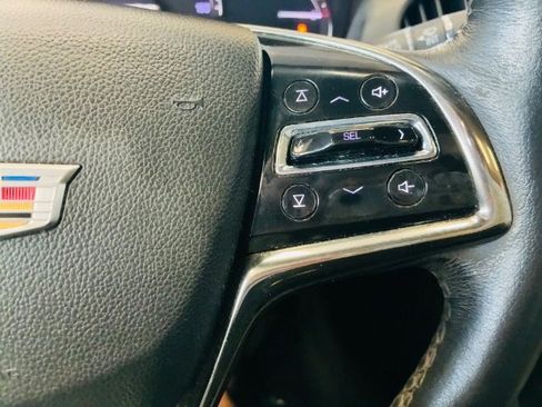 Used 2017 Cadillac ATS Luxury image 18