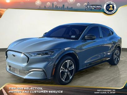 Used 2023 Ford Mustang Mach-E Premium