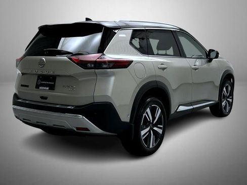 Certified 2023 Nissan Rogue Platinum w/ Platinum Premium Package AWD/4WD image 5