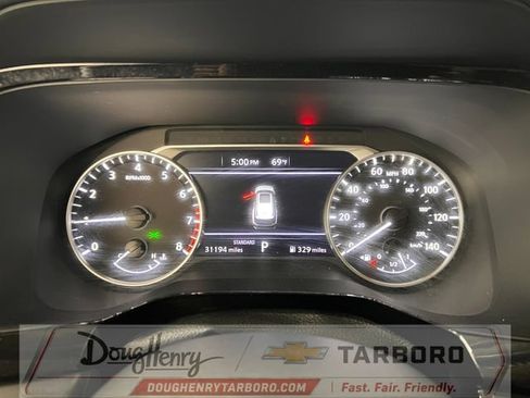 Used 2025 Nissan Pathfinder SV FWD image 52
