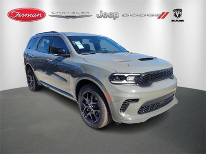 New 2026 Dodge Durango GT