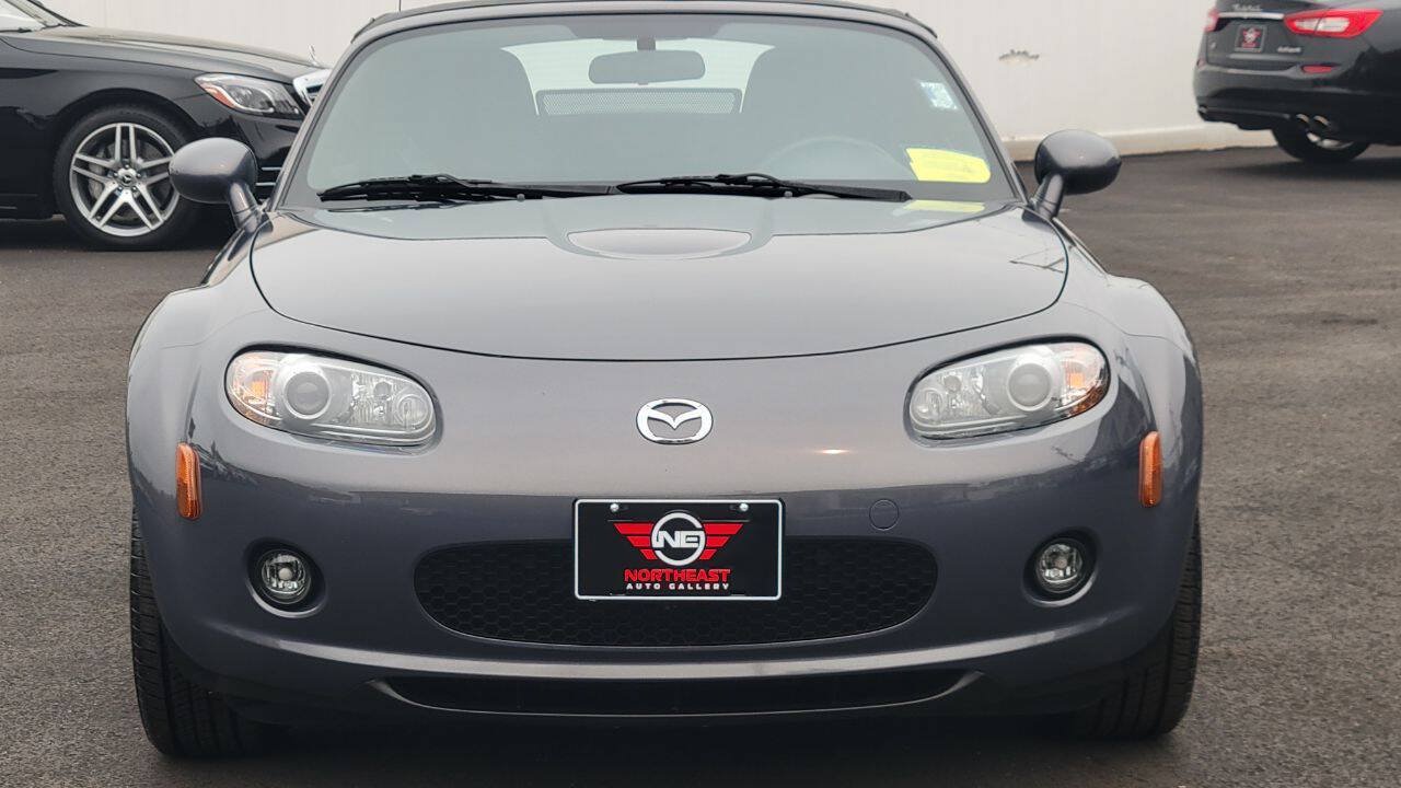 Used 2007 MAZDA MX-5 Miata Sport RWD image 5