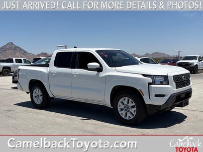 Used 2023 Nissan Frontier SV w/ Technology Package