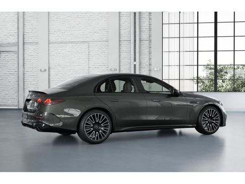 New 2026 Mercedes-Benz E 53 AMG e 4MATIC Sedan image 21