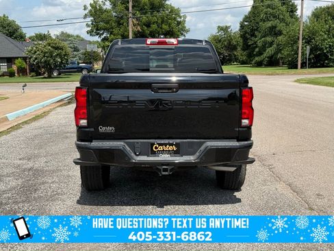 New 2025 Chevrolet Colorado Z71 image 10