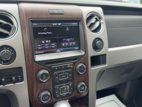 Used 2013 Ford F150 Lariat w/ Luxury Equipment Group AWD/4WD image 17