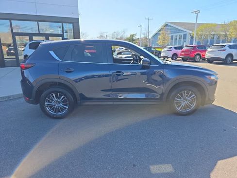Used 2021 MAZDA CX-5 Touring w/ Touring Preferred SV Package AWD/4WD image 6