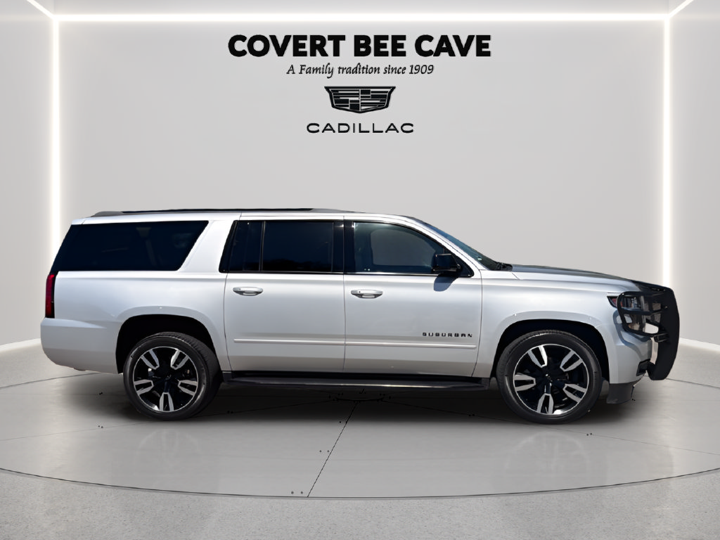 Used 2020 Chevrolet Suburban Premier RWD image 11