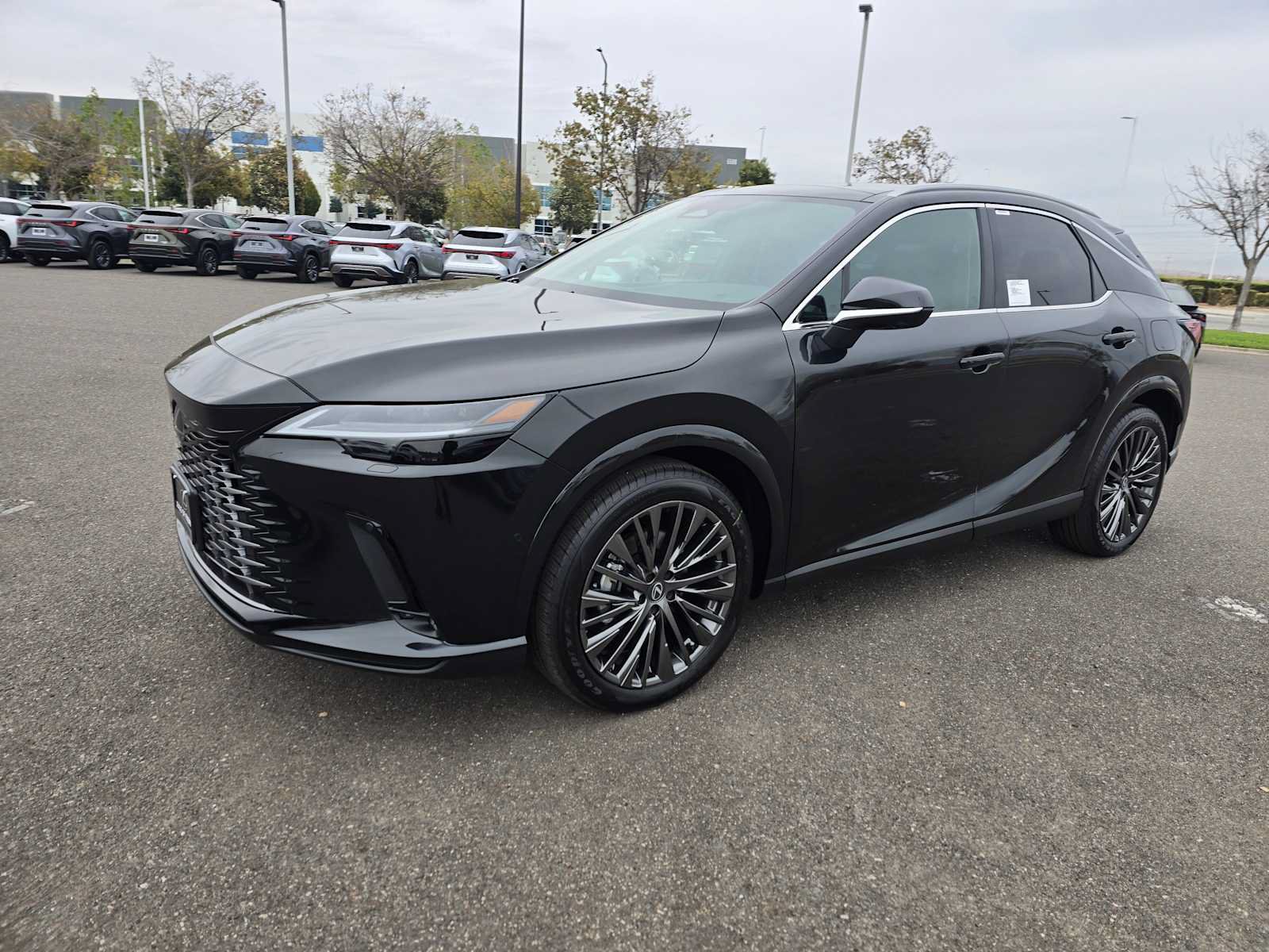 New 2026 Lexus RX 350 w/ Convenience Package AWD/4WD image 7
