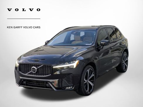 Certified 2023 Volvo XC60 B6 Ultimate w/ Protection Package Premier image 8