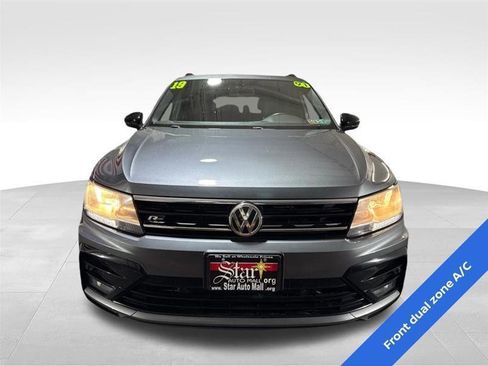 Used 2019 Volkswagen Tiguan SEL Premium R-Line image 2