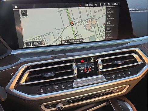 Used 2023 BMW X6 M50i w/ Executive Package image 19