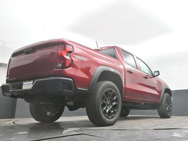 New 2026 Chevrolet Colorado Trail Boss AWD/4WD image 44