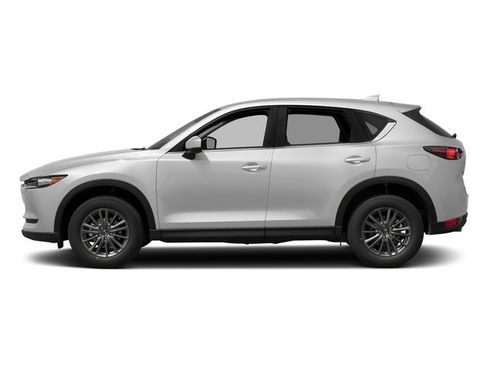 Used 2017 MAZDA CX-5 Touring w/ Preferred Equipment Package AWD/4WD image 3