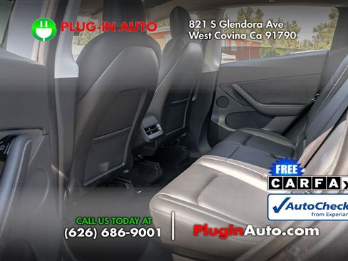 Used 2020 Tesla Model Y Performance image 10