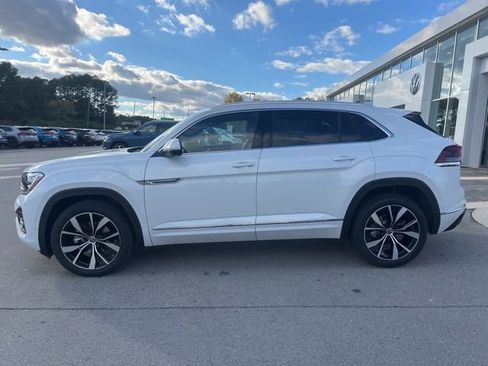 New 2026 Volkswagen Atlas Cross Sport SEL Premium R-Line AWD/4WD image 3