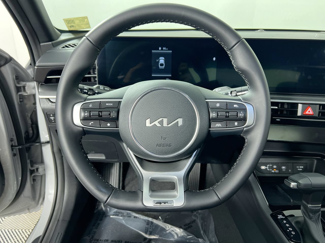New 2026 Kia K5 GT-Line FWD image 17