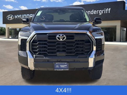 Used 2024 Toyota Tundra SR5 image 3