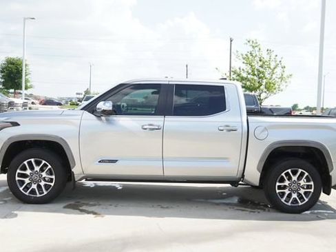 Used 2024 Toyota Tundra 1794 Edition AWD/4WD image 6