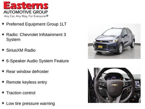 Used 2019 Chevrolet Trax LT image 11