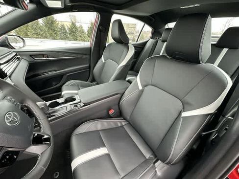 New 2026 Toyota Camry SE FWD image 16