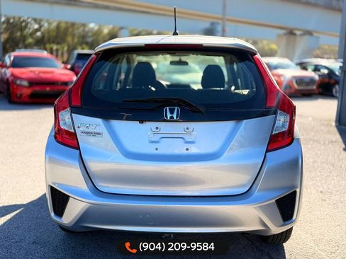 Used 2016 Honda Fit LX image 6