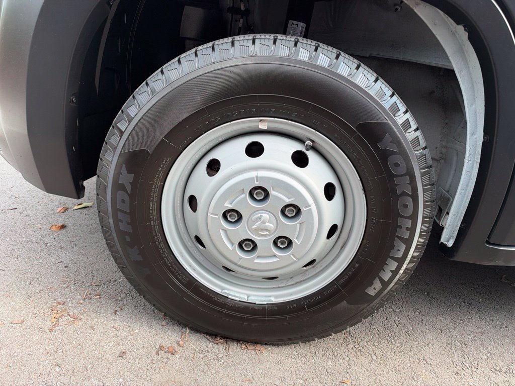 Used 2023 RAM ProMaster 3500 FWD image 26