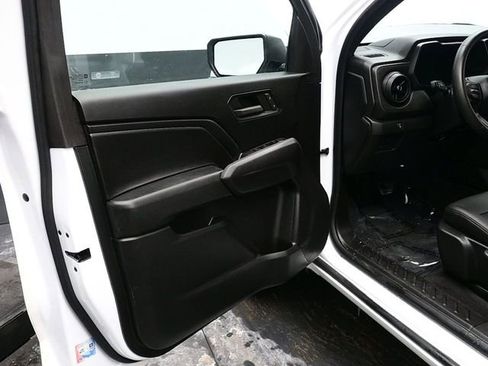 Used 2023 Chevrolet Colorado W/T w/ Advanced Trailering Package image 17