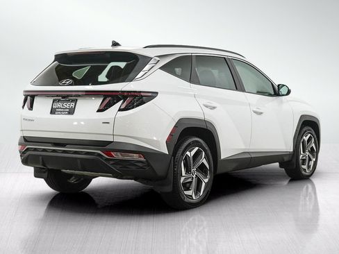 Used 2022 Hyundai Tucson SEL w/ Convenience Package AWD/4WD image 5
