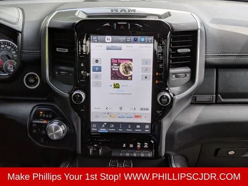 Certified 2023 RAM 1500 Laramie AWD/4WD image 17
