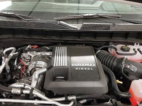 New 2026 Chevrolet Silverado 1500 LTZ w/ LTZ Premium Package image 30