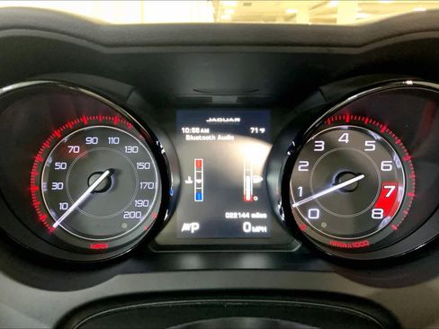 Used 2014 Jaguar F-TYPE S image 25