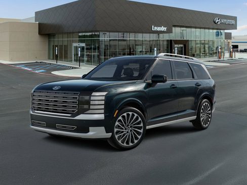 New 2026 Hyundai Palisade Calligraphy image 18